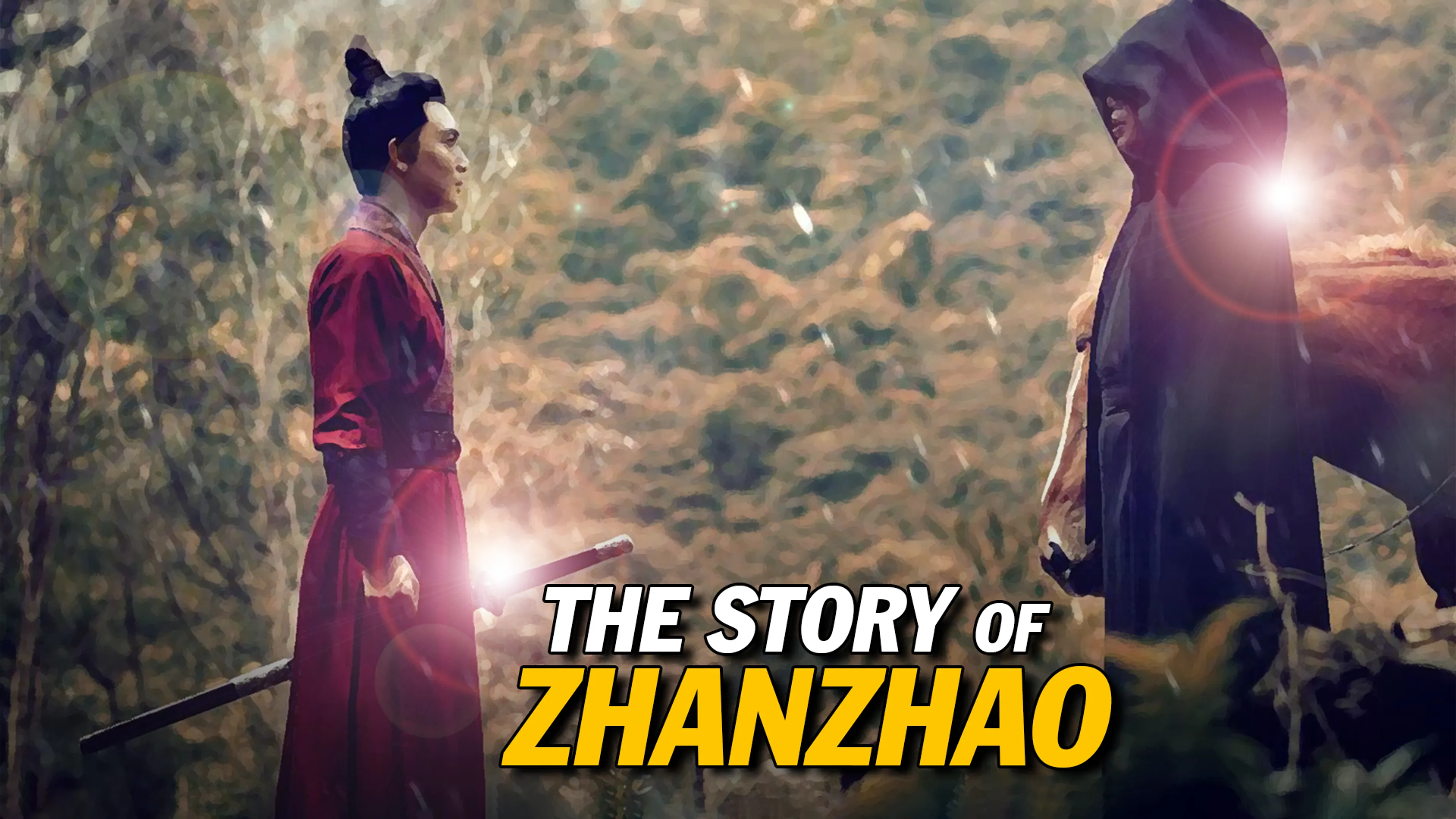 The Story of Zhanzhao poster